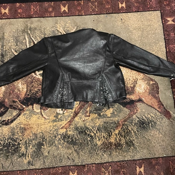 Harley Davidson Jacket Vintage Rare